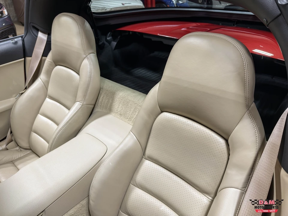 2008 Chevrolet Corvette C6 - Image 24 of 31