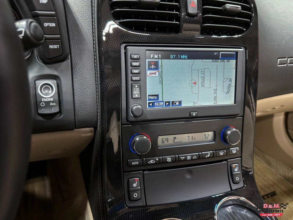 2008 Chevrolet Corvette C6 - Image 21 of 31