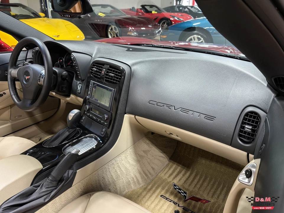 2008 Chevrolet Corvette C6 - Image 14 of 31