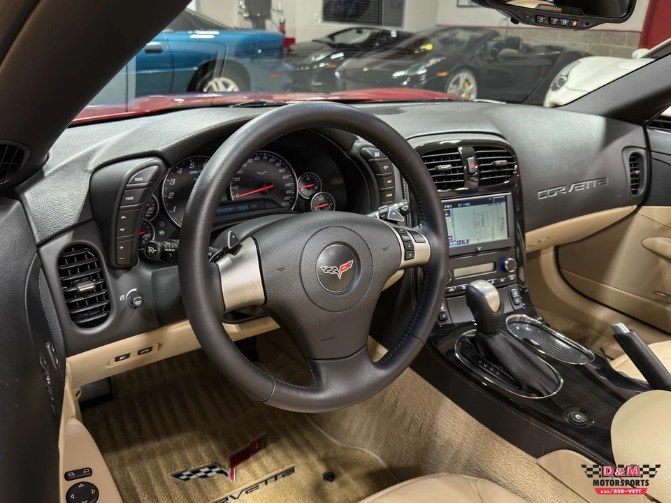 2008 Chevrolet Corvette C6 - Image 10 of 31
