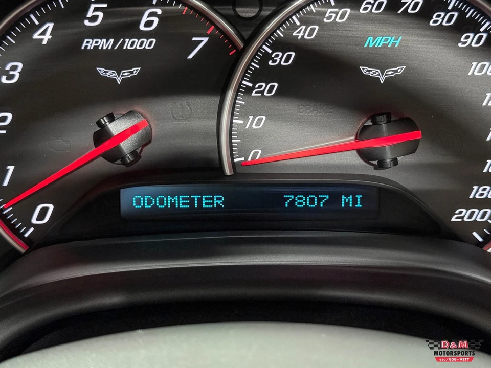 2008 Chevrolet Corvette C6 - Image 20 of 31