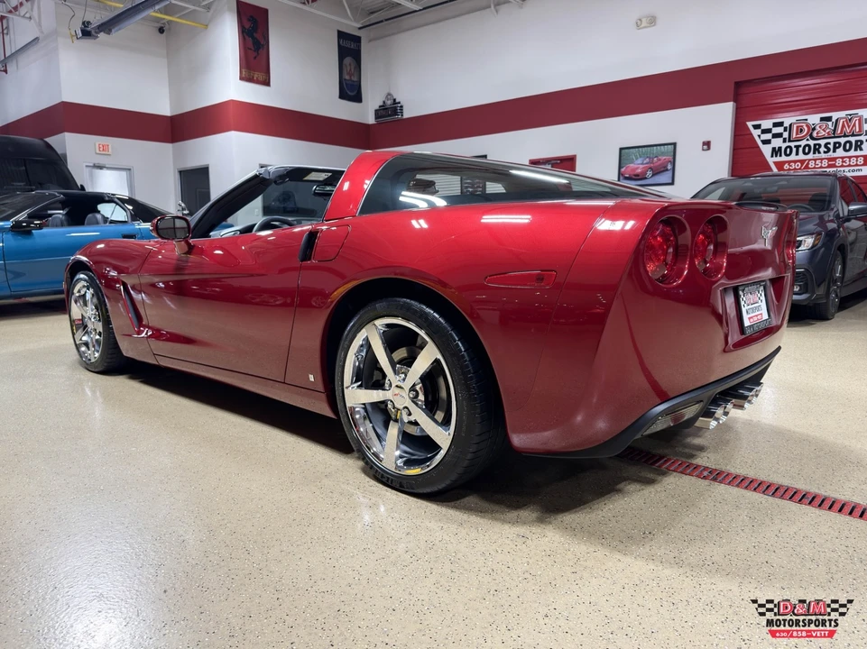 2008 Chevrolet Corvette C6 - Image 3 of 31