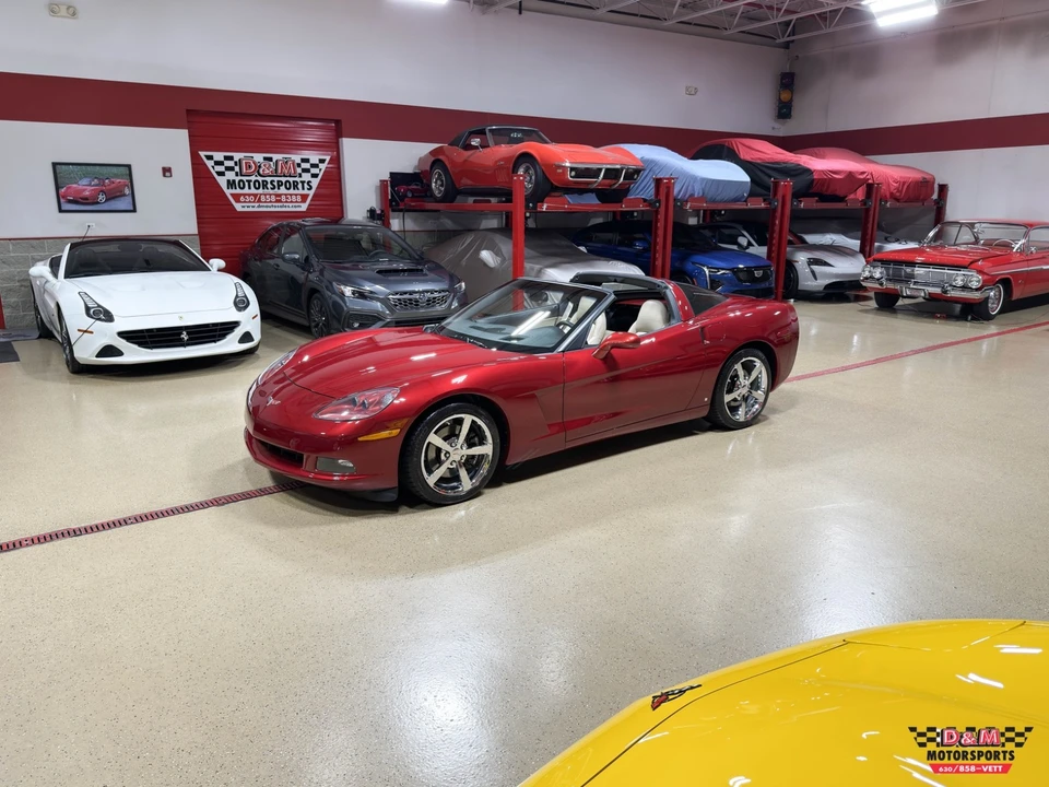 2008 Chevrolet Corvette C6 - Image 30 of 31