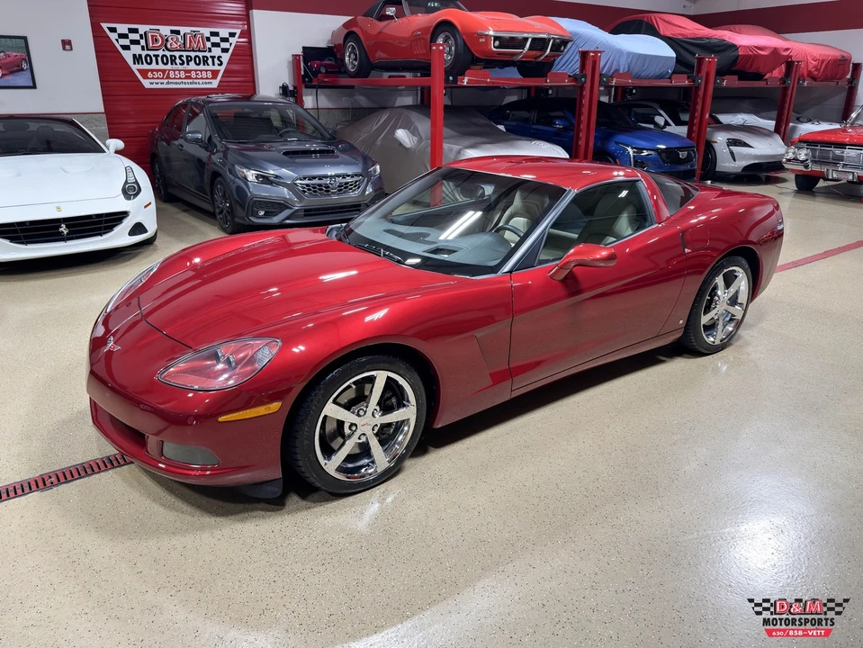 2008 Chevrolet Corvette C6 - Image 31 of 31