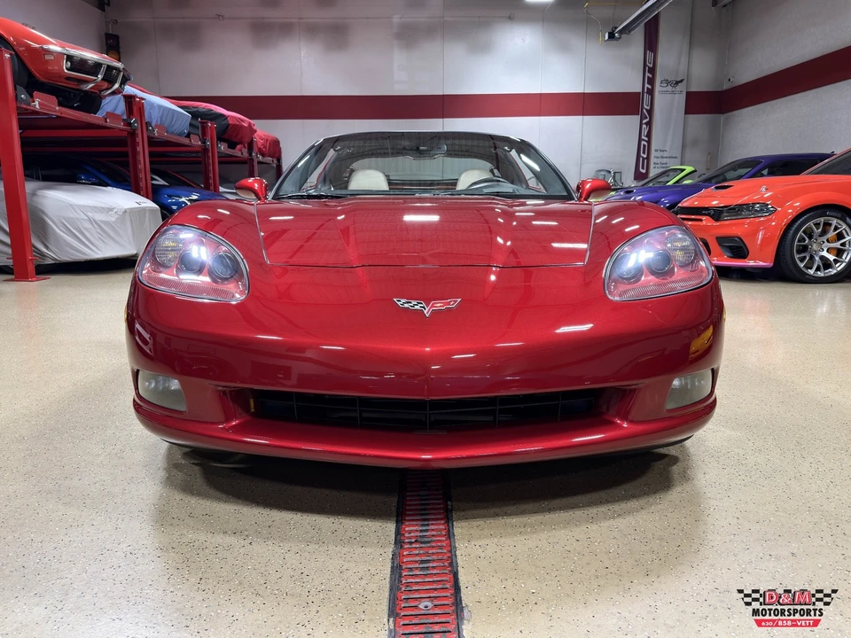 2008 Chevrolet Corvette C6 - Image 8 of 31