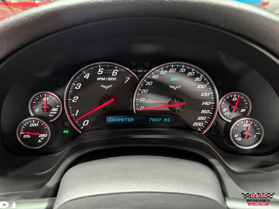 2008 Chevrolet Corvette C6 - Image 19 of 31