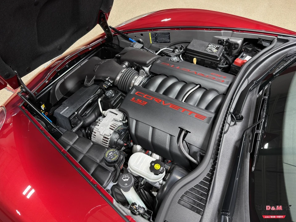2008 Chevrolet Corvette C6 - Image 9 of 31