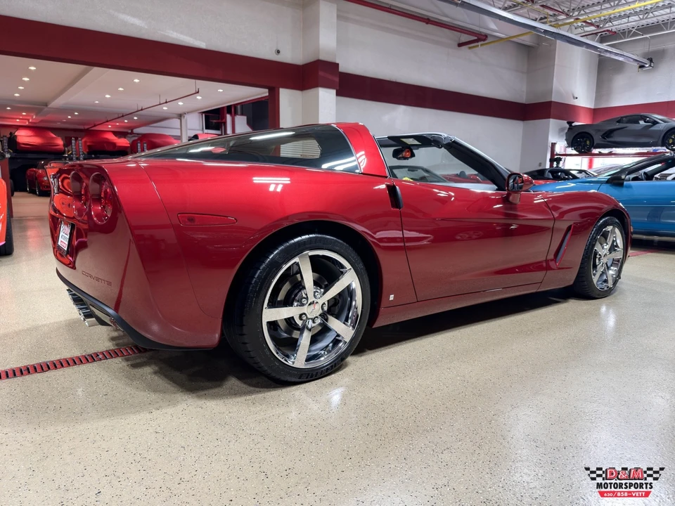 2008 Chevrolet Corvette C6 - Image 5 of 31