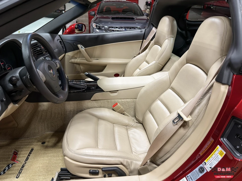 2008 Chevrolet Corvette C6 - Image 11 of 31