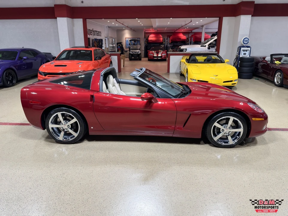 2008 Chevrolet Corvette C6 - Image 6 of 31