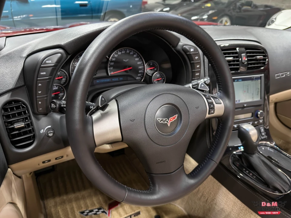 2008 Chevrolet Corvette C6 - Image 16 of 31
