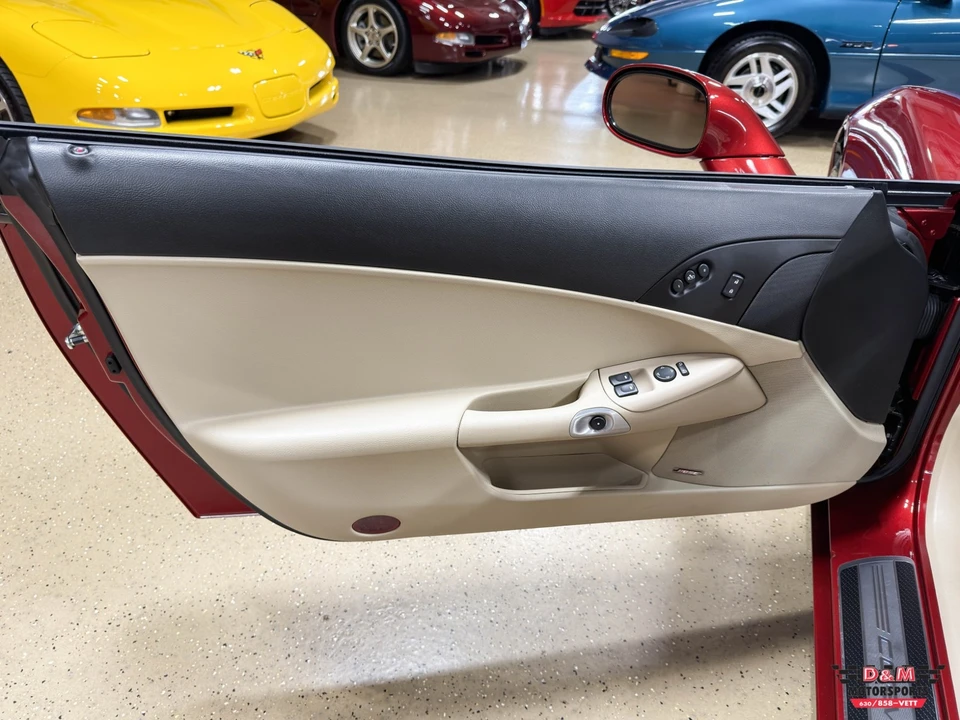 2008 Chevrolet Corvette C6 - Image 26 of 31