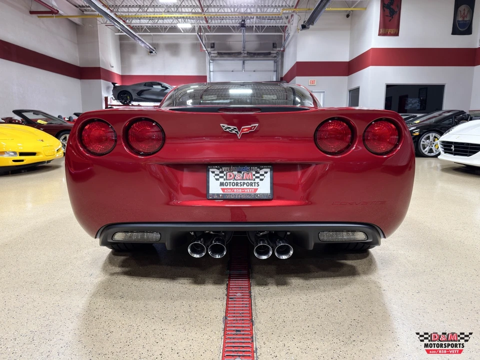 2008 Chevrolet Corvette C6 - Image 4 of 31