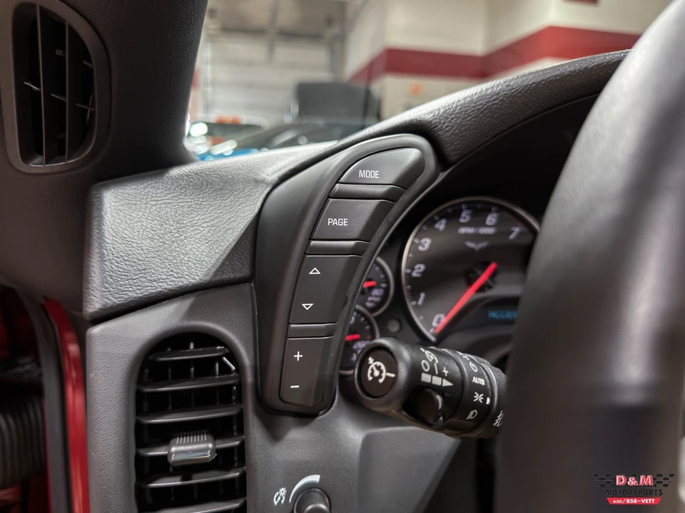 2008 Chevrolet Corvette C6 - Image 17 of 31