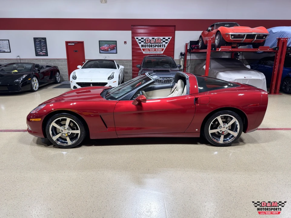 2008 Chevrolet Corvette C6 - Image 2 of 31