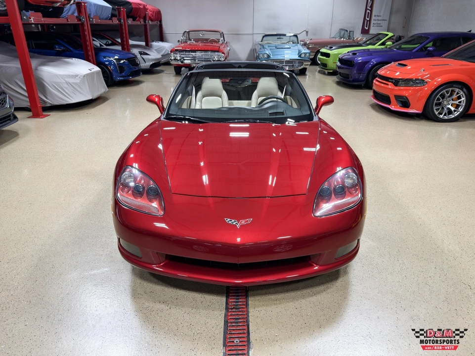 2008 Chevrolet Corvette C6 - Image 29 of 31