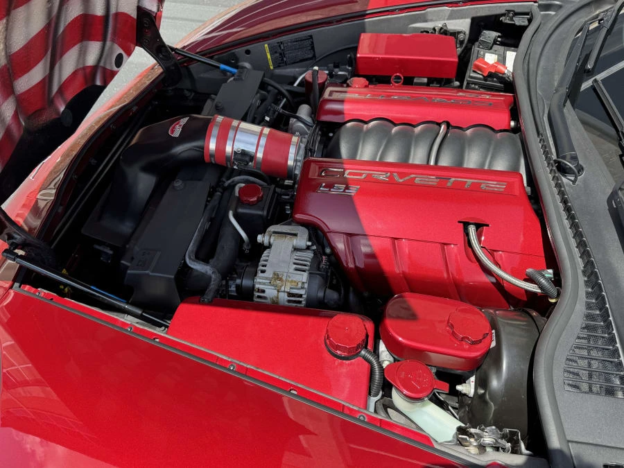 2008 Chevrolet Corvette C6 - Image 11 of 12