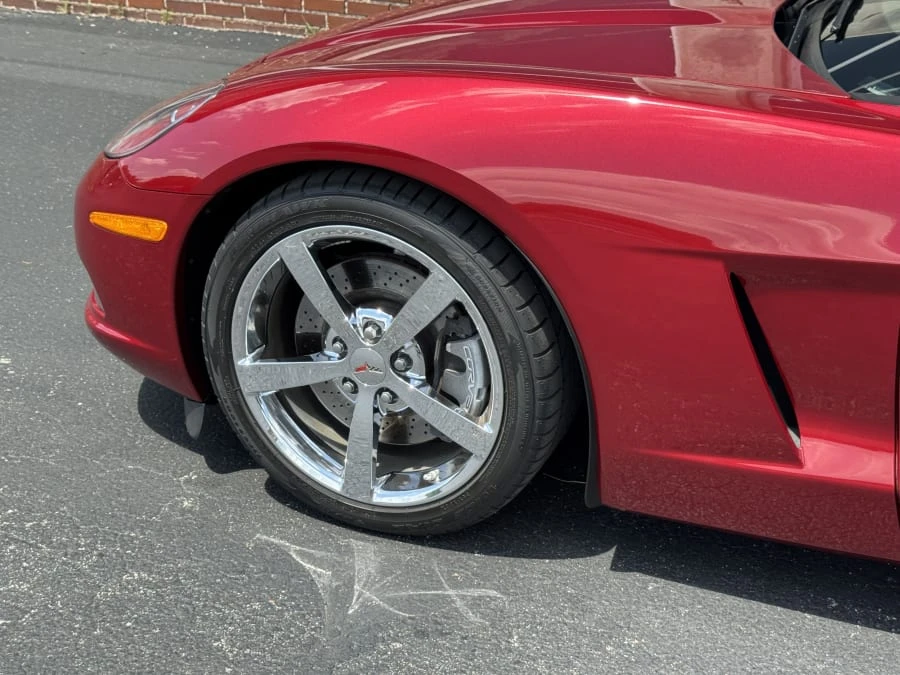 2008 Chevrolet Corvette C6 - Image 4 of 12