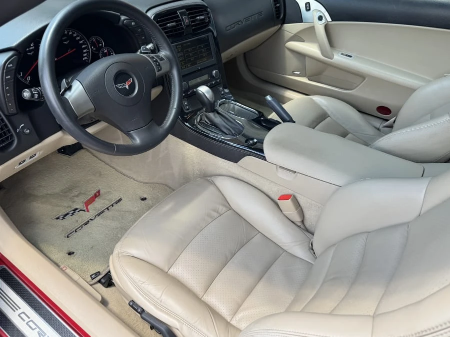 2008 Chevrolet Corvette C6 - Image 5 of 12