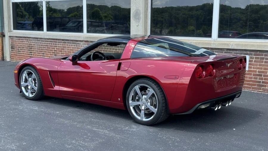 2008 Chevrolet Corvette C6 - Image 3 of 12