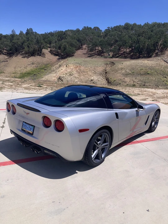 2008 Chevrolet Corvette C6 - Image 19 of 29