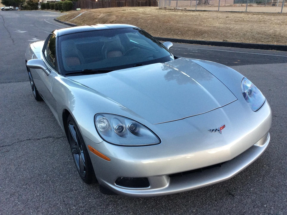 2008 Chevrolet Corvette C6 - Image 26 of 29