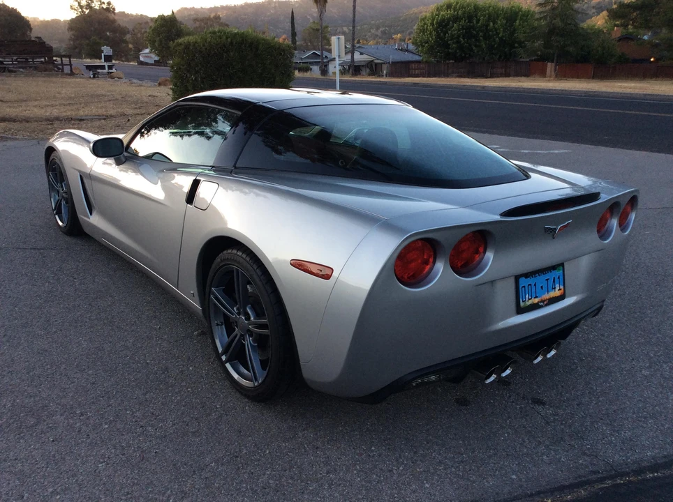 2008 Chevrolet Corvette C6 - Image 13 of 29