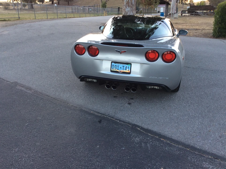 2008 Chevrolet Corvette C6 - Image 16 of 29