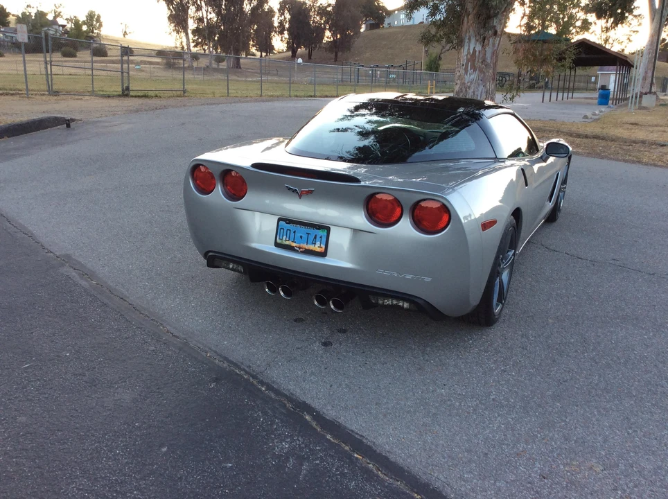 2008 Chevrolet Corvette C6 - Image 17 of 29