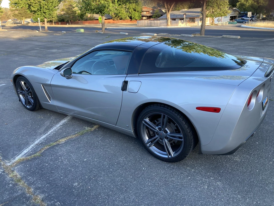 2008 Chevrolet Corvette C6 - Image 11 of 29