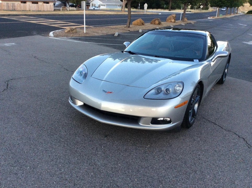 2008 Chevrolet Corvette C6 - Image 7 of 29