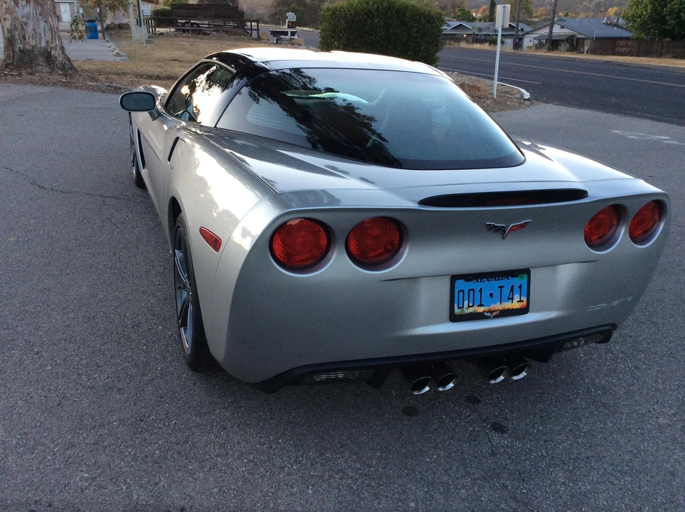2008 Chevrolet Corvette C6 - Image 14 of 29
