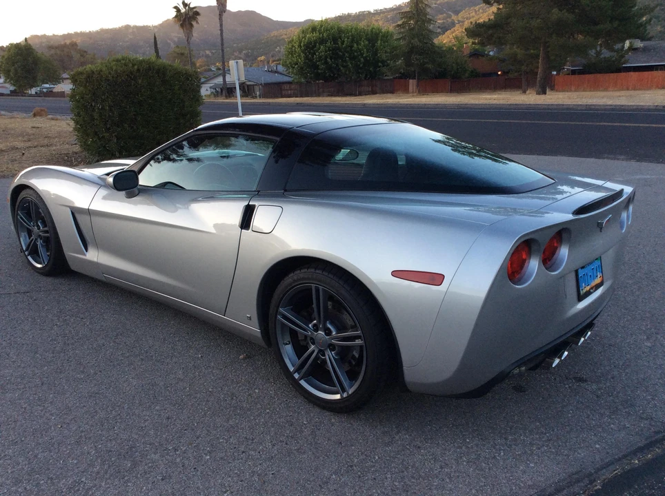 2008 Chevrolet Corvette C6 - Image 12 of 29