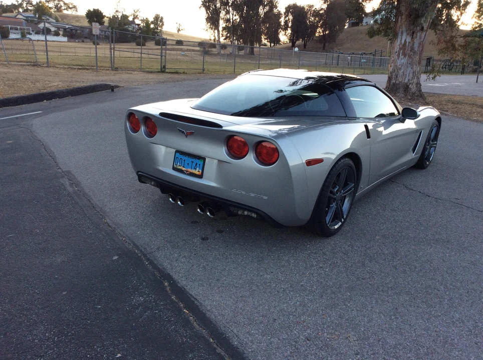 2008 Chevrolet Corvette C6 - Image 18 of 29