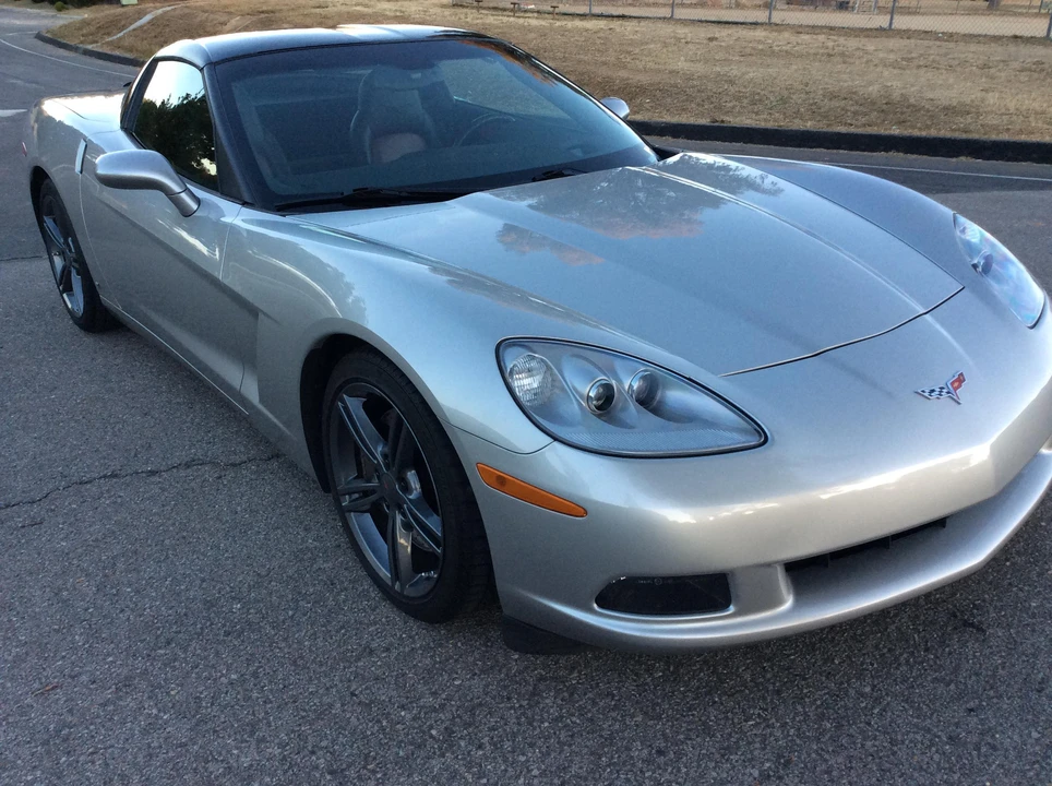2008 Chevrolet Corvette C6 - Image 24 of 29