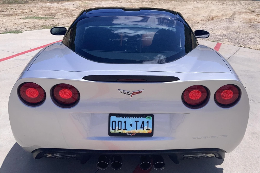 2008 Chevrolet Corvette C6 - Image 5 of 29
