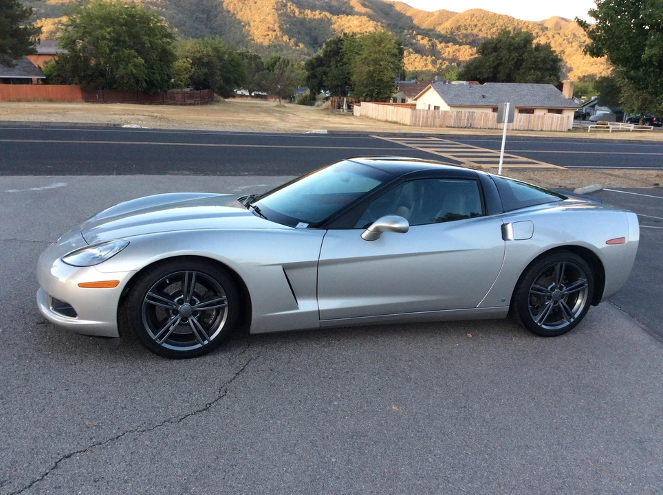 2008 Chevrolet Corvette C6 - Image 9 of 29