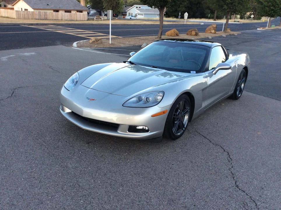 2008 Chevrolet Corvette C6 - Image 8 of 29