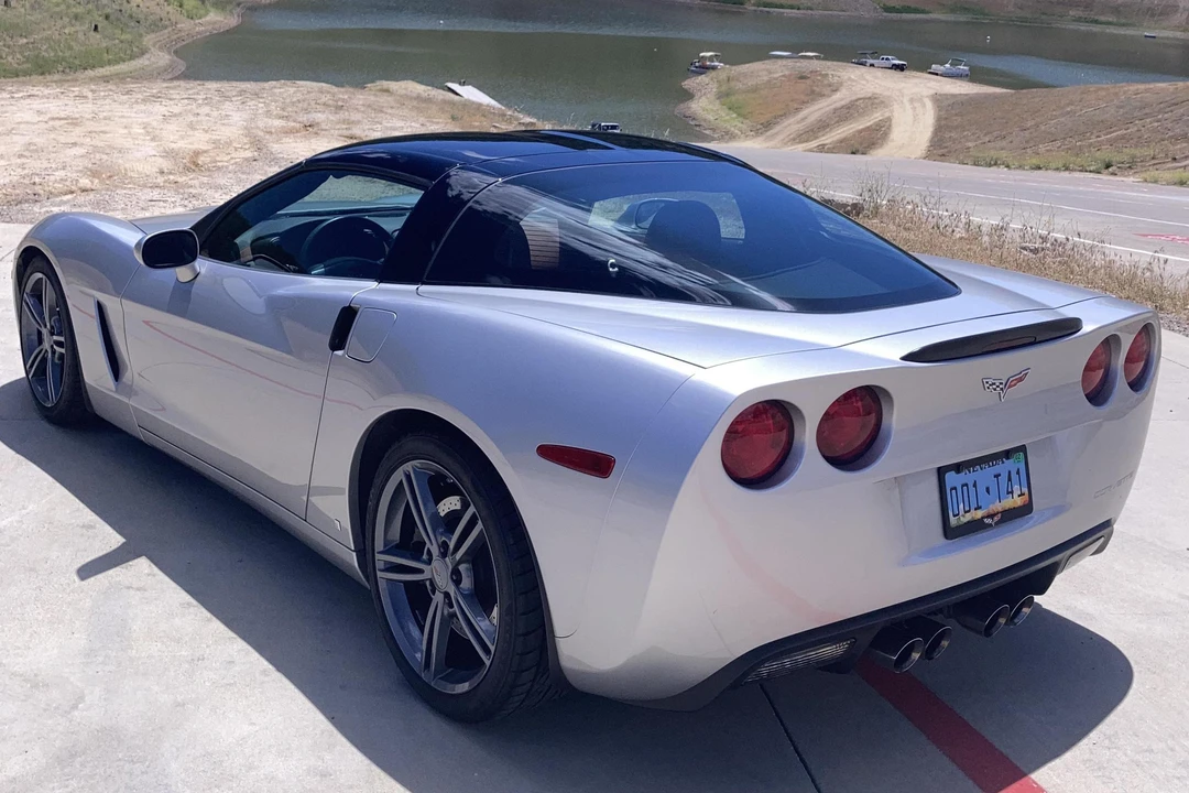 2008 Chevrolet Corvette C6 - Image 4 of 29