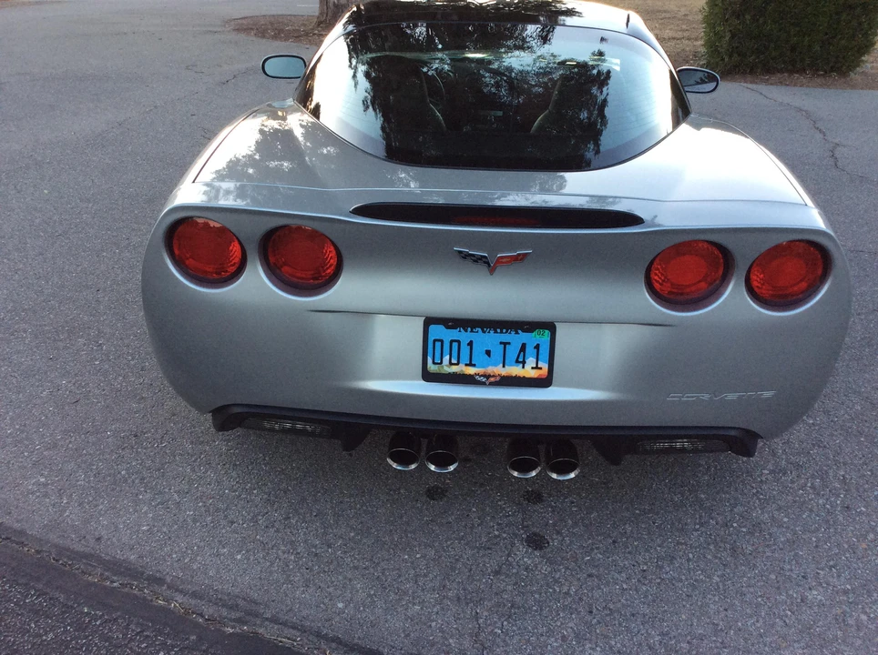 2008 Chevrolet Corvette C6 - Image 15 of 29