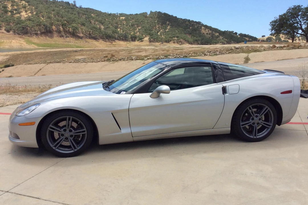 2008 Chevrolet Corvette C6 - Image 3 of 29