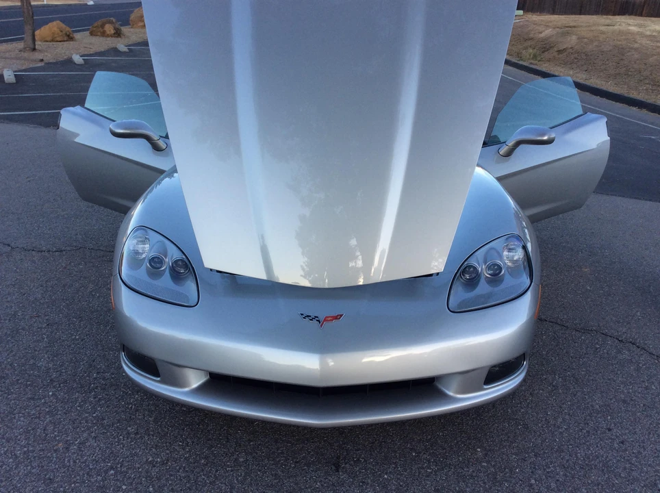 2008 Chevrolet Corvette C6 - Image 27 of 29