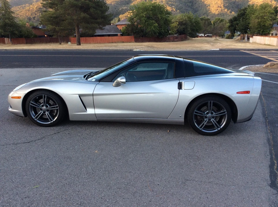 2008 Chevrolet Corvette C6 - Image 10 of 29