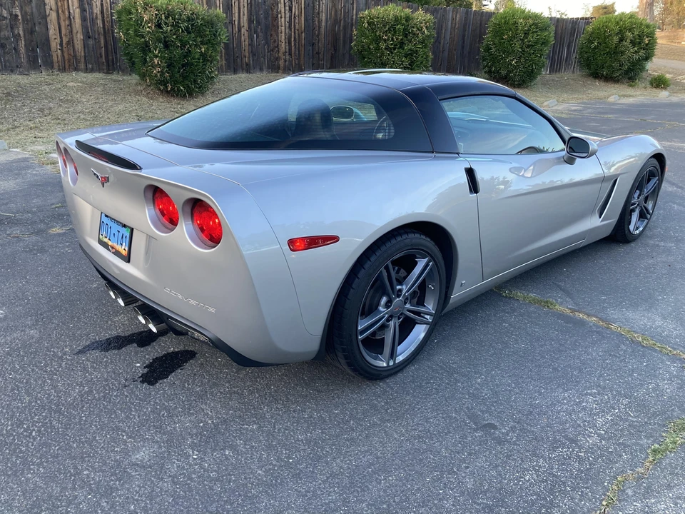 2008 Chevrolet Corvette C6 - Image 20 of 29