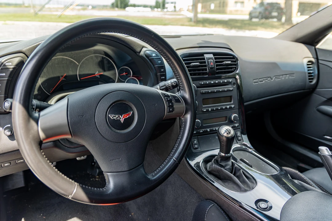 2008 Chevrolet Corvette C6 - Image 30 of 31