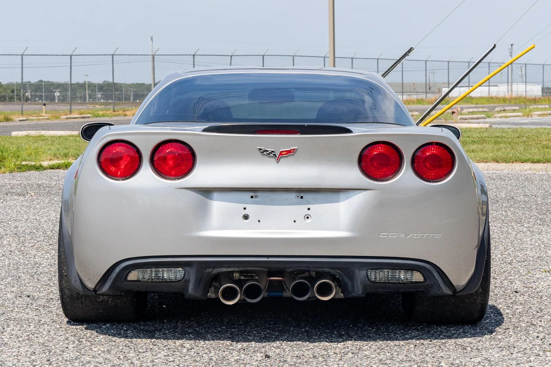 2008 Chevrolet Corvette C6 - Image 5 of 31