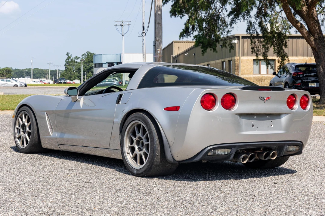 2008 Chevrolet Corvette C6 - Image 4 of 31
