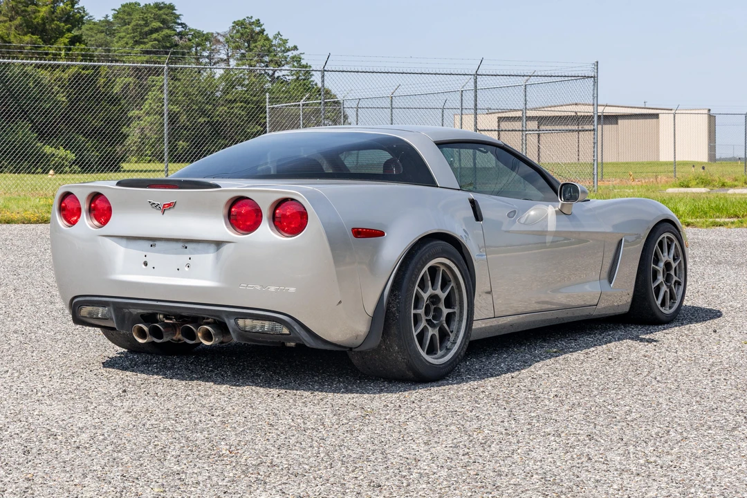 2008 Chevrolet Corvette C6 - Image 8 of 31