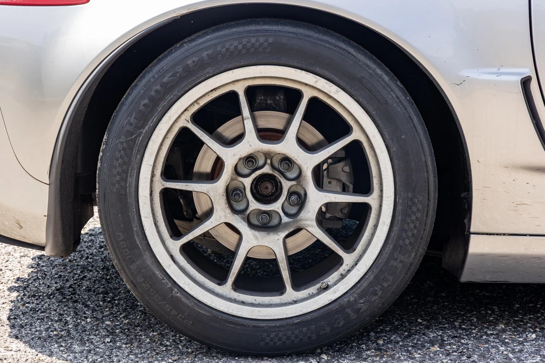 2008 Chevrolet Corvette C6 - Image 28 of 31