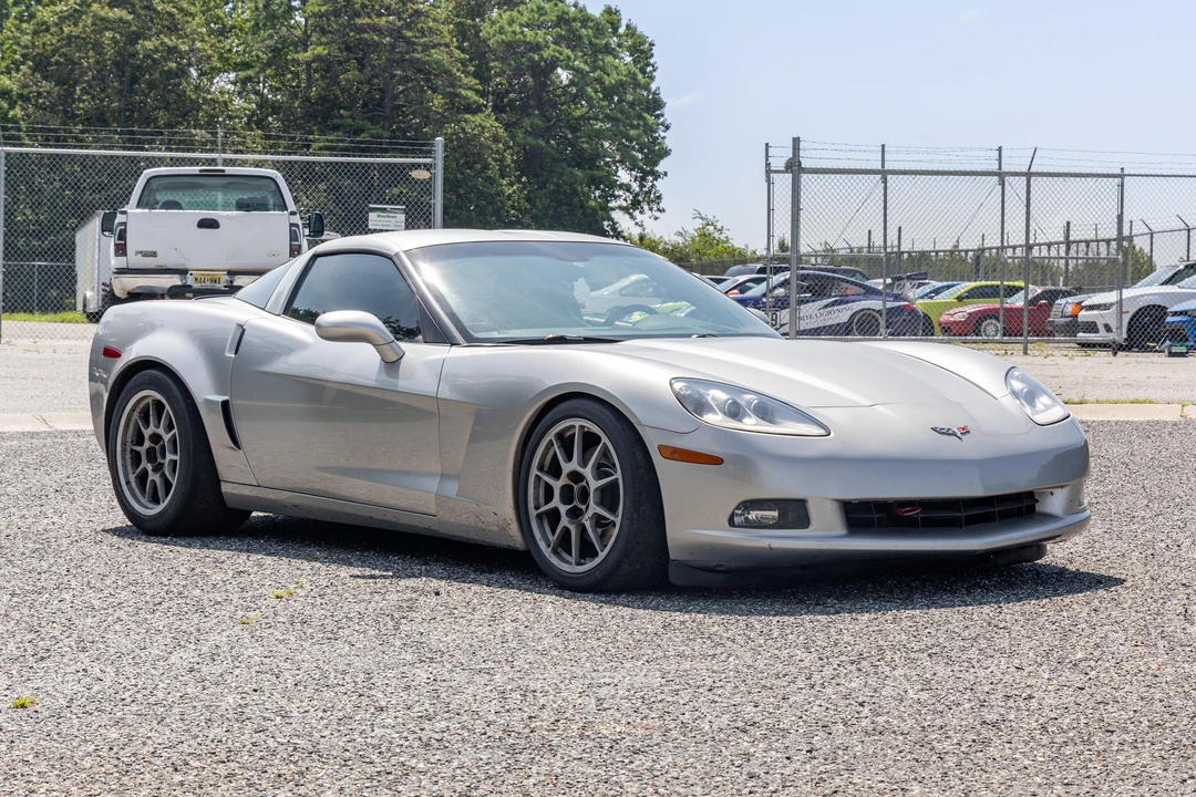 2008 Chevrolet Corvette C6 - Image 9 of 31